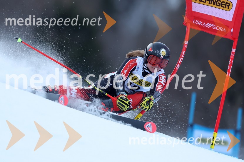  Valérie Grenier , smučarka (Kanada)59. Zlata lisica, VIP sobota