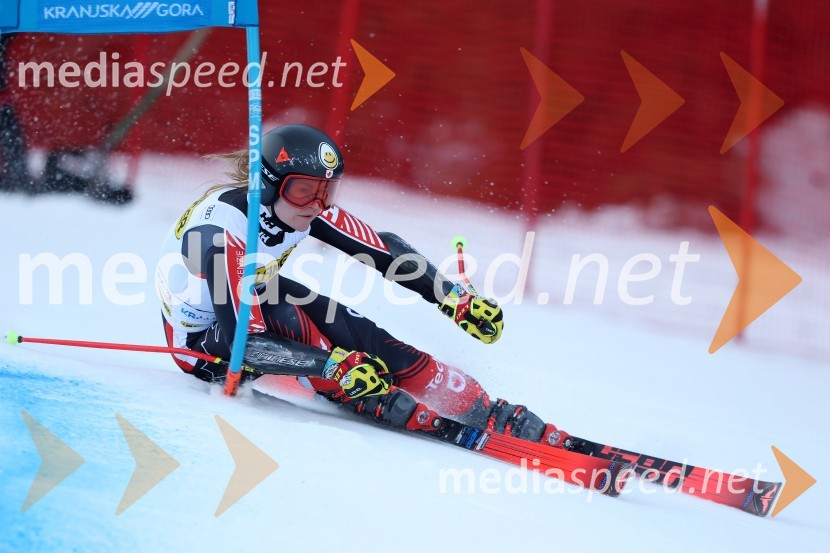  Valérie Grenier , smučarka (Kanada)59. Zlata lisica, VIP sobota