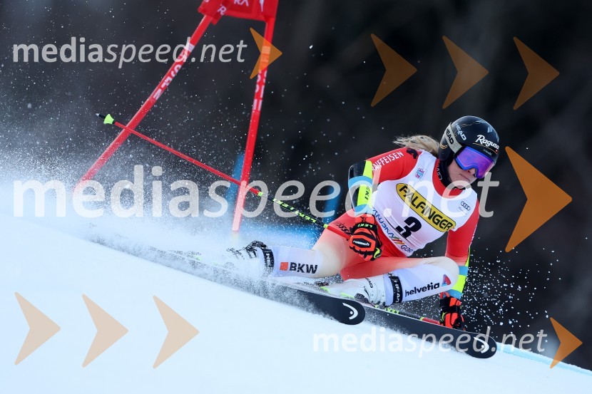  Lara Gut-Behrami, smučarka (Švica)59. Zlata lisica, VIP sobota