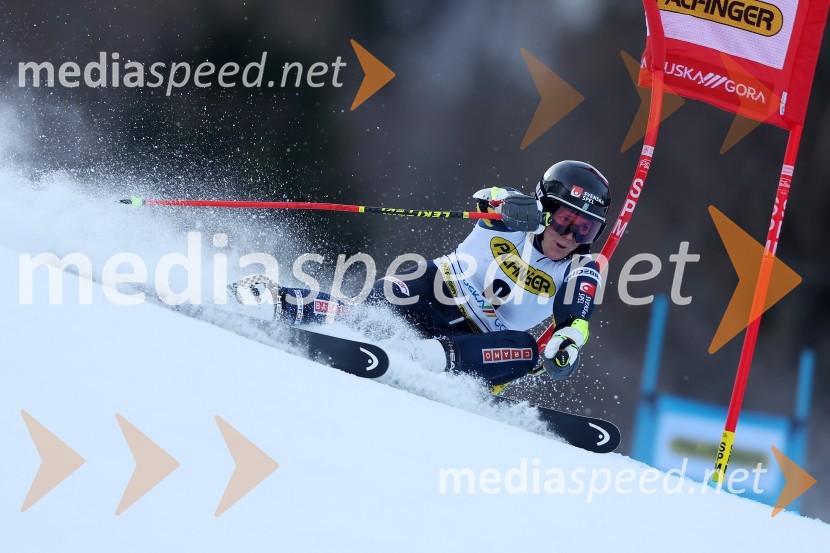  Sara Hector, smučarka (Švedska)59. Zlata lisica, VIP sobota