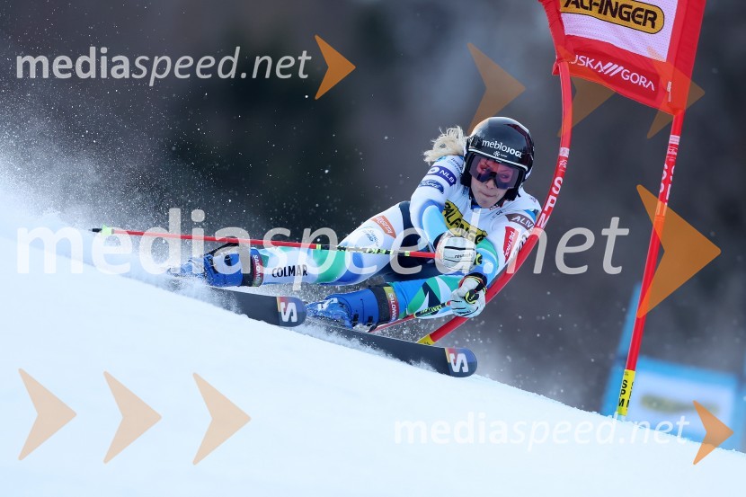  Ana Bucik Jogan, smučarka59. Zlata lisica, VIP sobota