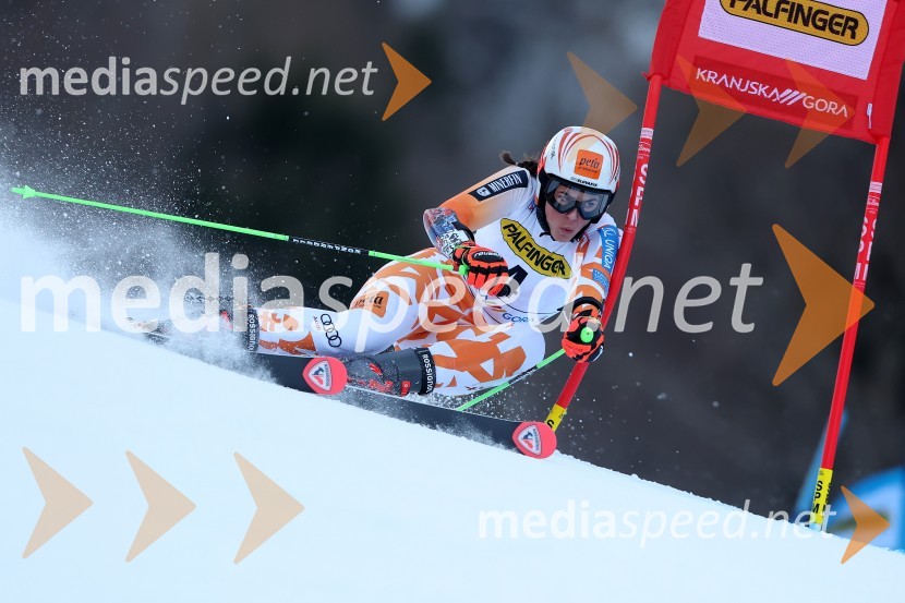  Petra Vlhova, smučarka (Slovaška)59. Zlata lisica, VIP sobota