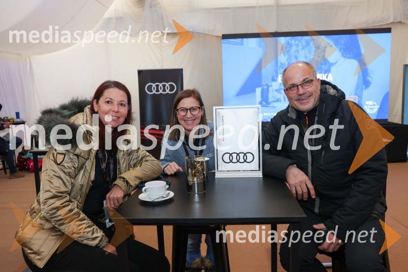 59. Zlata lisica, VIP sobota