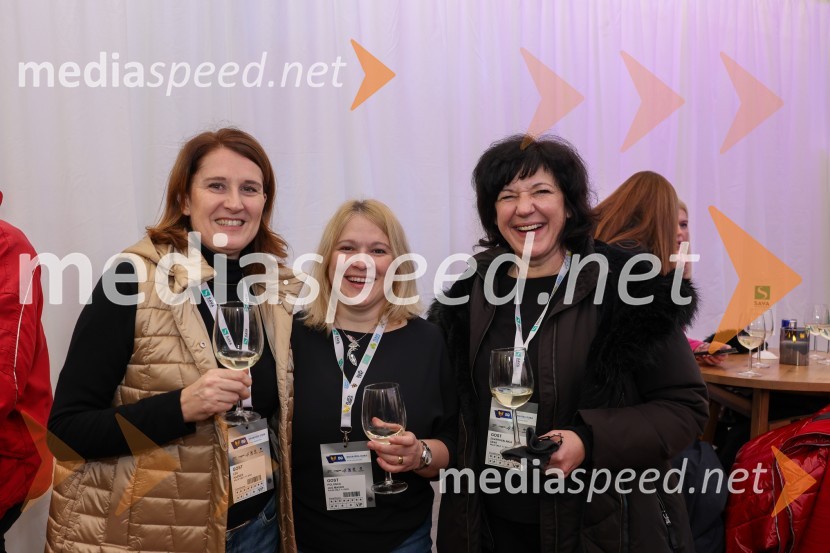 59. Zlata lisica, VIP sobota