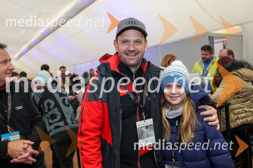  Franci Bolta, direktor znamke Audi pri podjetju Porsche Slovenija d.o.o.;  Tjaša Bolta59. Zlata lisica, VIP sobota