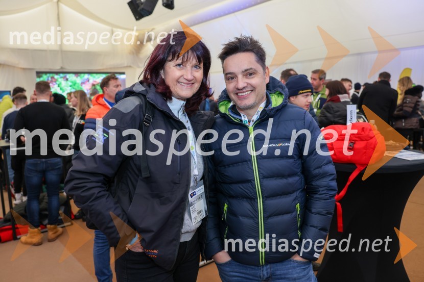  ... ;  Blaž Veber, direktor, Zavod za turizem Kranjska Gora59. Zlata lisica, VIP sobota