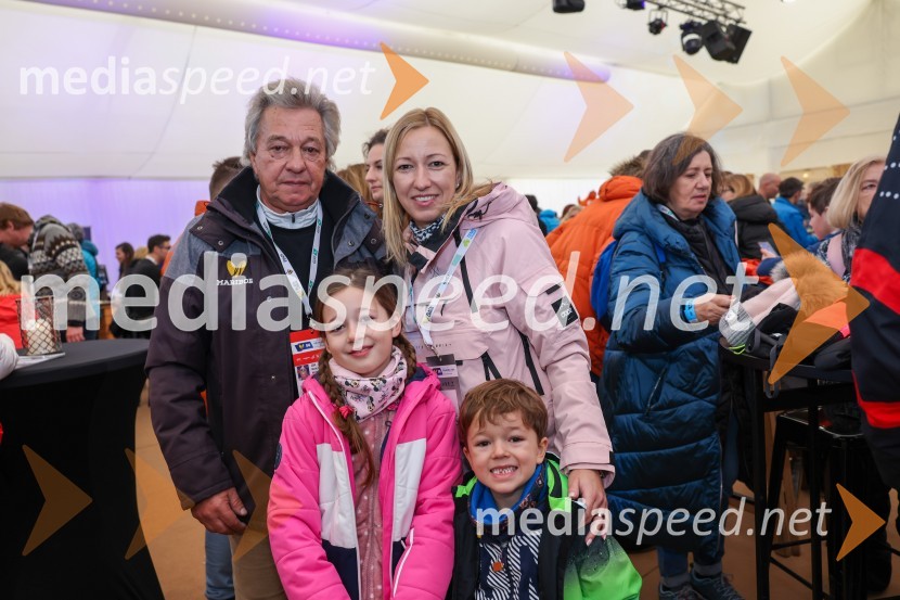 59. Zlata lisica, VIP sobota