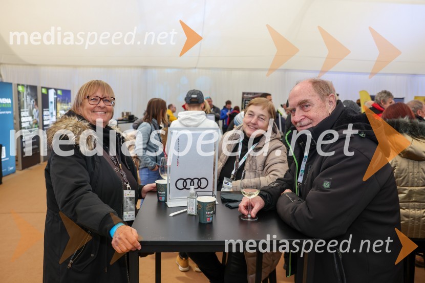 59. Zlata lisica, VIP sobota