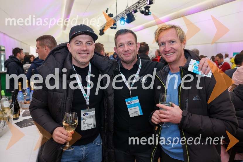  Nino Klinger, lastnik, bar Mačka;  Gregor Tašner, Puklavec Family Wines;  ... 59. Zlata lisica, VIP sobota