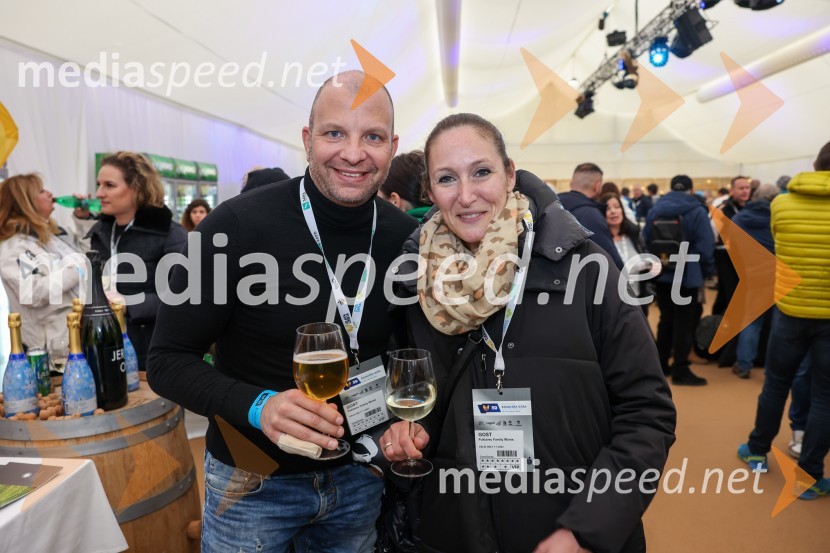  Gorazd Bedenčič, Puklavec Family wine d.o.o;  ... 59. Zlata lisica, VIP sobota