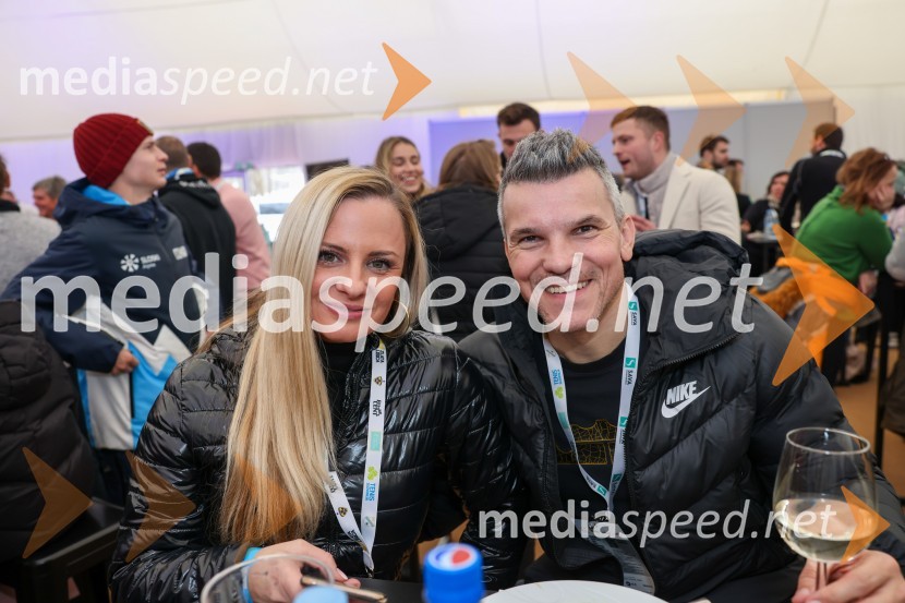 59. Zlata lisica, VIP sobota