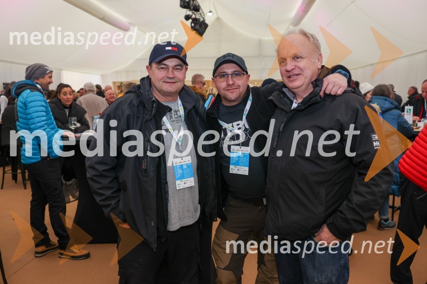 59. Zlata lisica, VIP sobota