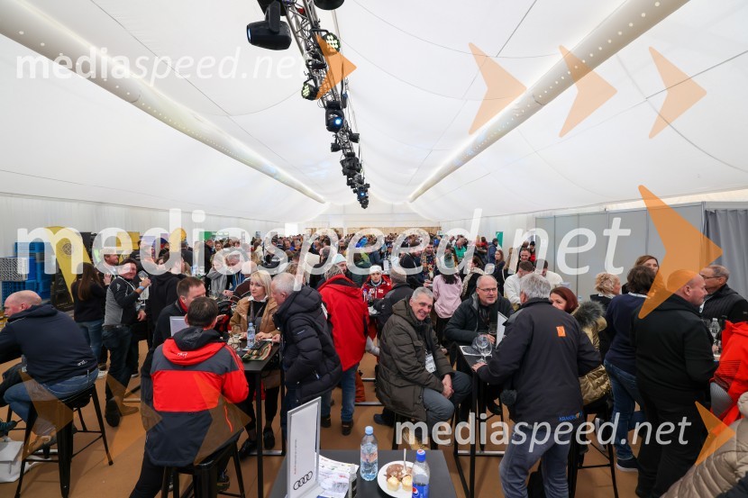 59. Zlata lisica, VIP sobota