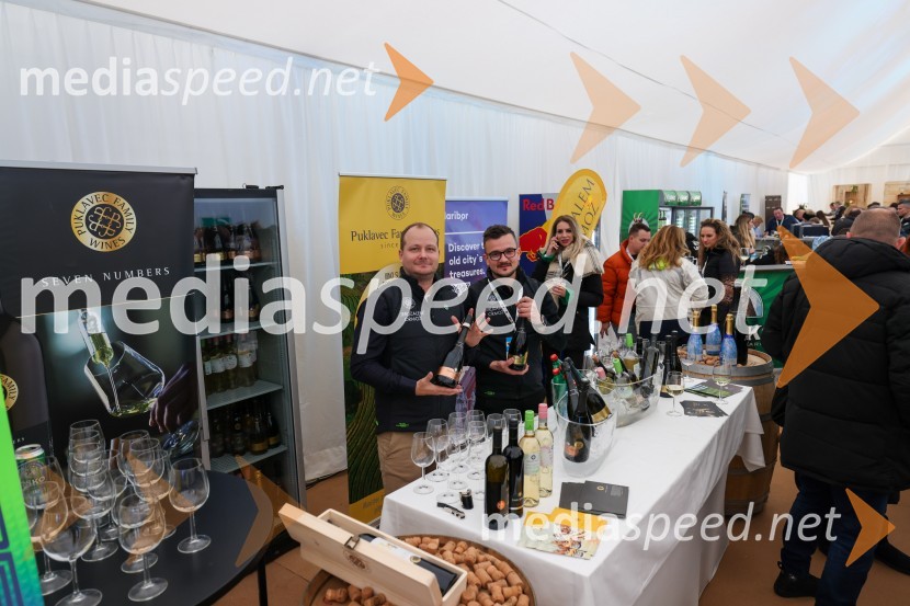  Igor Domadenik, Puklavec Family wines, d.o.o.;  ... 59. Zlata lisica, VIP sobota