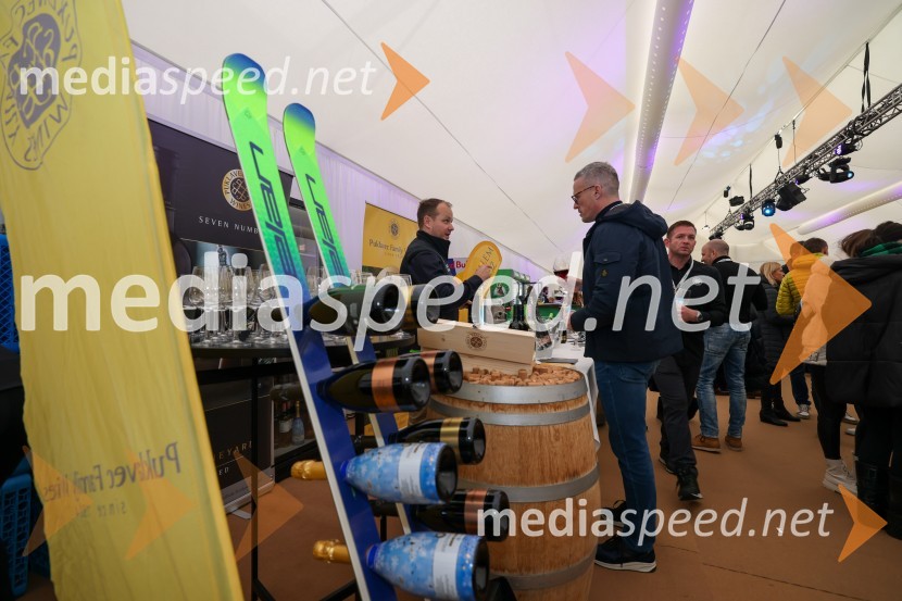 59. Zlata lisica, VIP sobota