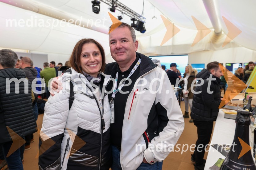  ... ;  Tadej Pintarič, direktor Arcont I.P.59. Zlata lisica, VIP sobota