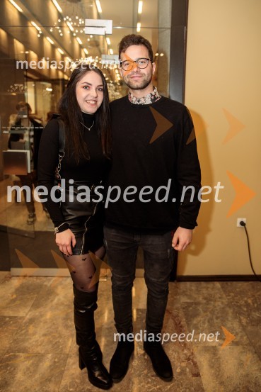 Shakespeare, premiera monoprojekta Sebastiana Cavazze