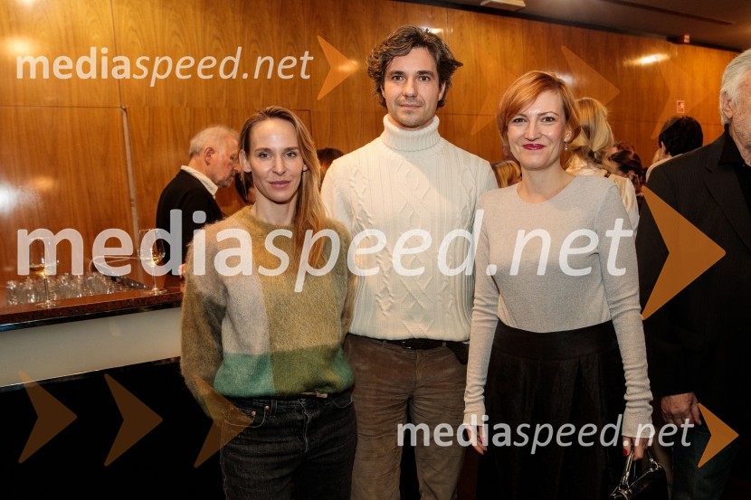  ... ;  Luka Mesec, podpredsednik vlade in minister za delo, družino, socialne zadeve in enake možnosti; dr. Asta Vrečko, ministrica za kulturoShakespeare, premiera monoprojekta Sebastiana Cavazze