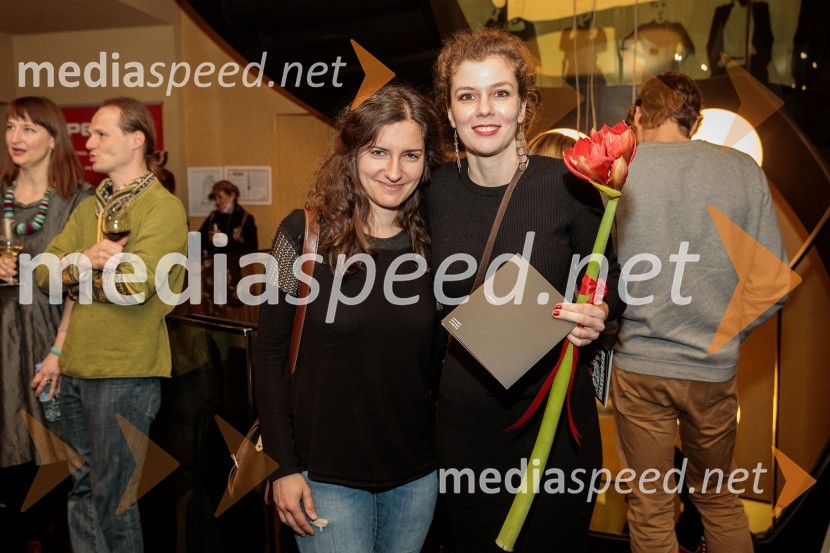  ... ;  Aleksandra Šuklar, marimbistkaShakespeare, premiera monoprojekta Sebastiana Cavazze