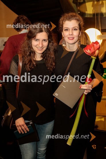  ... ;  Aleksandra Šuklar, marimbistkaShakespeare, premiera monoprojekta Sebastiana Cavazze