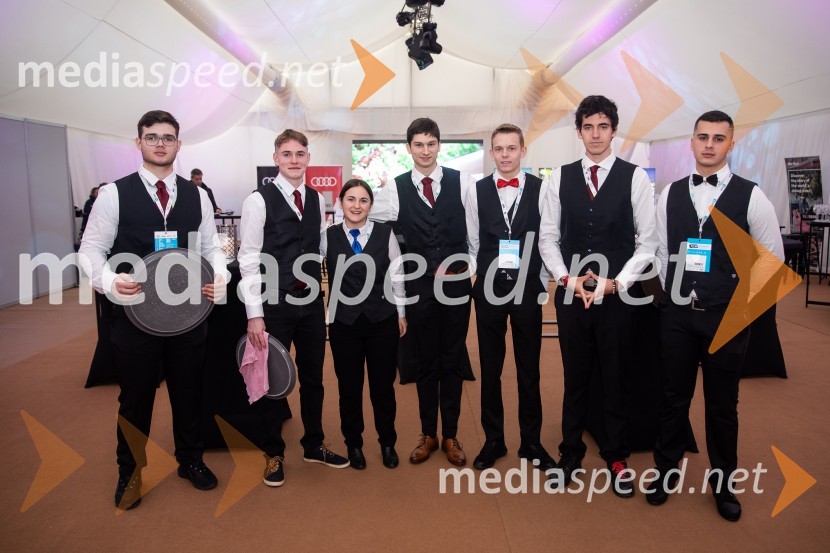 59. Zlata lisica, VIP sobota