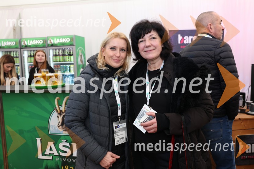  Lea Jerič, izvršna direktorica Sektorja trženja in prodaje, Zavarovalnica Sava;  ... 59. Zlata lisica, VIP sobota