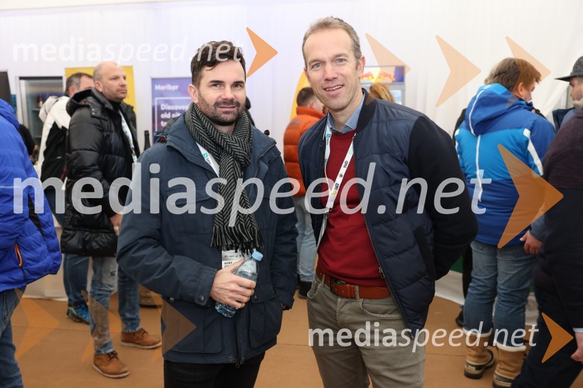  Miha Pahulje, član uprave Zavarovalnica Sava;  ... 59. Zlata lisica, VIP sobota