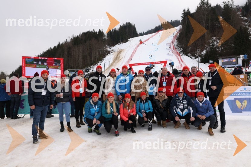 59. Zlata lisica, VIP sobota