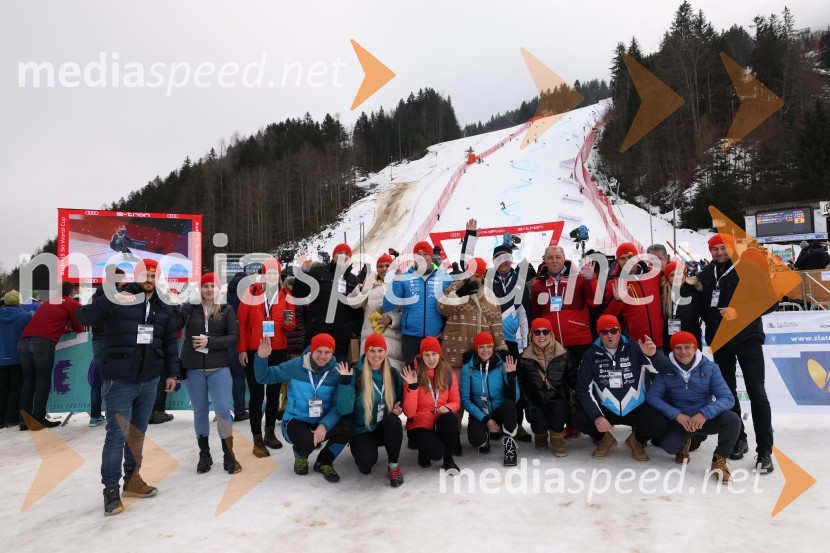 59. Zlata lisica, VIP sobota