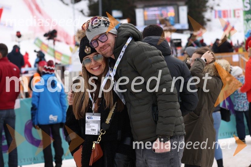  Viktorija Radojević Mavrič, direktorica marketinga in razvoja Mercator d.d.;  Domen  Mavrič, Agencija AVI59. Zlata lisica, VIP sobota