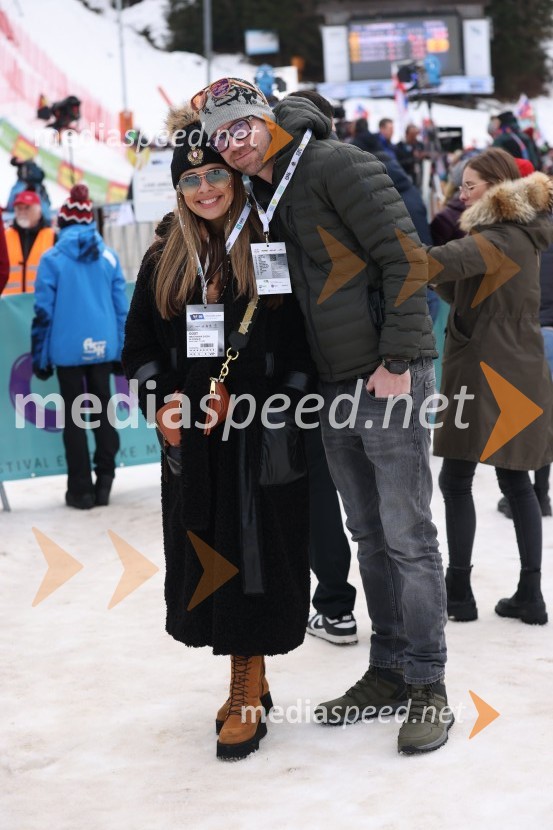  Viktorija Radojević Mavrič, direktorica marketinga in razvoja Mercator d.d.;  Domen  Mavrič, Agencija AVI59. Zlata lisica, VIP sobota