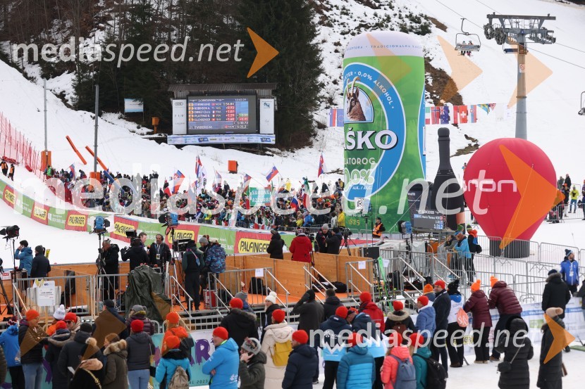 59. Zlata lisica, VIP sobota