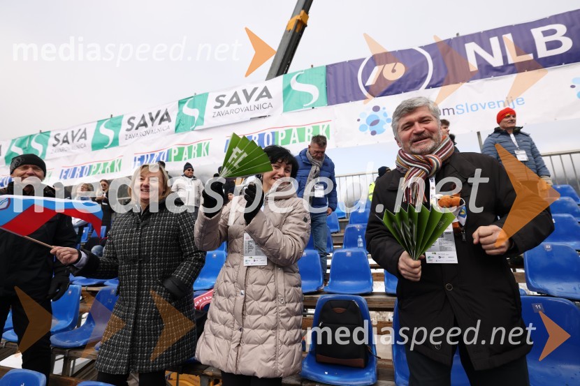 59. Zlata lisica, VIP sobota