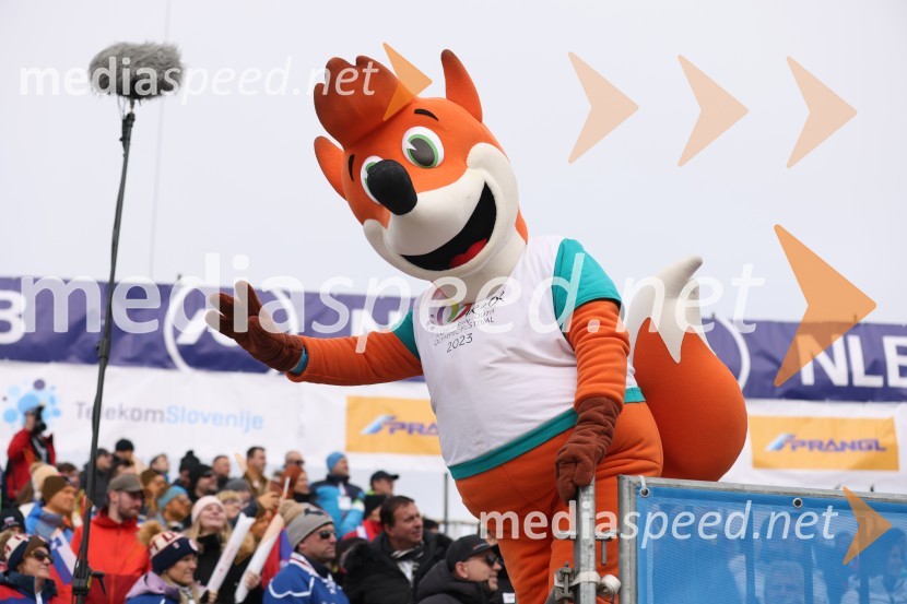 59. Zlata lisica, VIP sobota