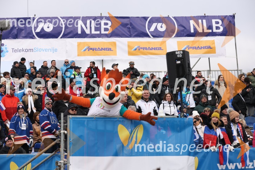 59. Zlata lisica, VIP sobota