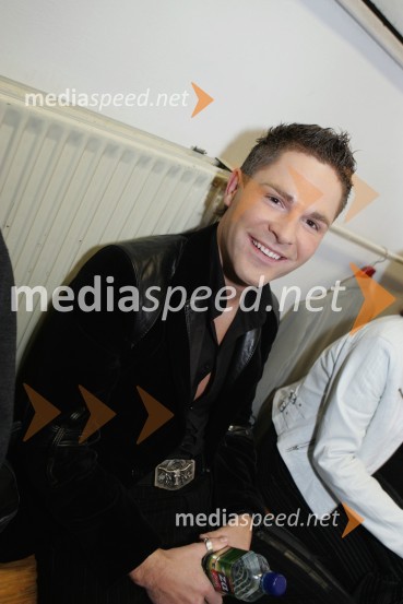 Sebastian, pevecRazglasitev Slovenca leta 2005 Nedeljskega dnevnika