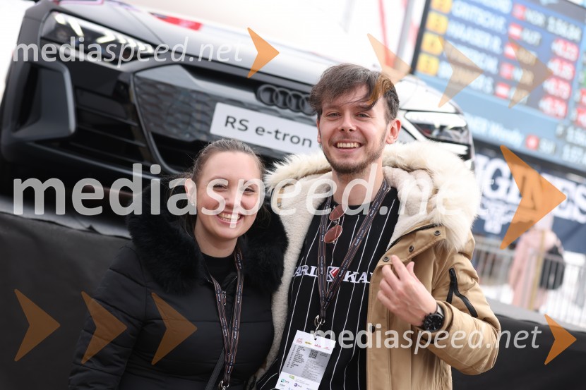 59. Zlata lisica, VIP sobota