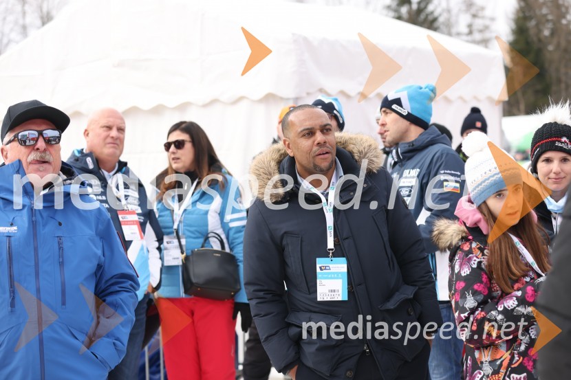  Marcos  Tavares, nekdanji nogometaš, NK Maribor59. Zlata lisica, VIP sobota