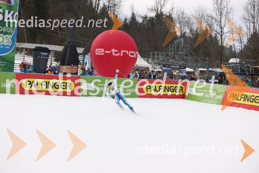  Ana Bucik Jogan, smučarka59. Zlata lisica, VIP sobota