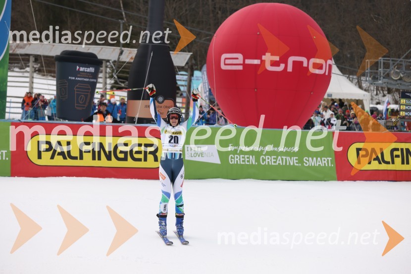  Ana Bucik Jogan, smučarka59. Zlata lisica, VIP sobota