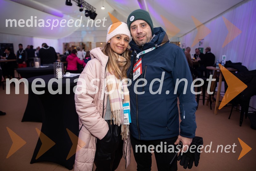  Minja Lednik, Mediaspeed d.o.o;  Gregor Lednik, Zavarovalnica Sava, predsednik ASK Branik, generalni sekretar, 59. Zlata lisica59. Zlata lisica, VIP sobota