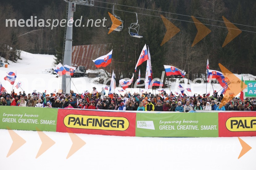 59. Zlata lisica, VIP sobota