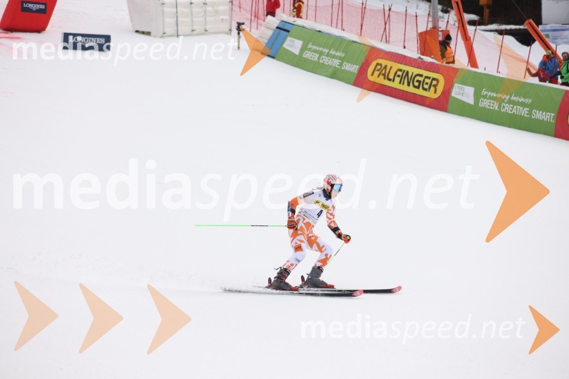  Petra Vlhova, smučarka (Slovaška)59. Zlata lisica, VIP sobota