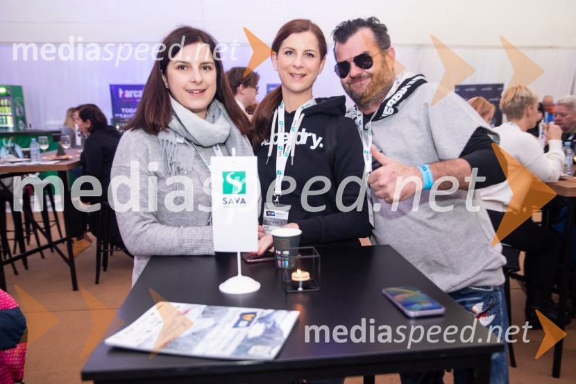 59. Zlata lisica, VIP sobota