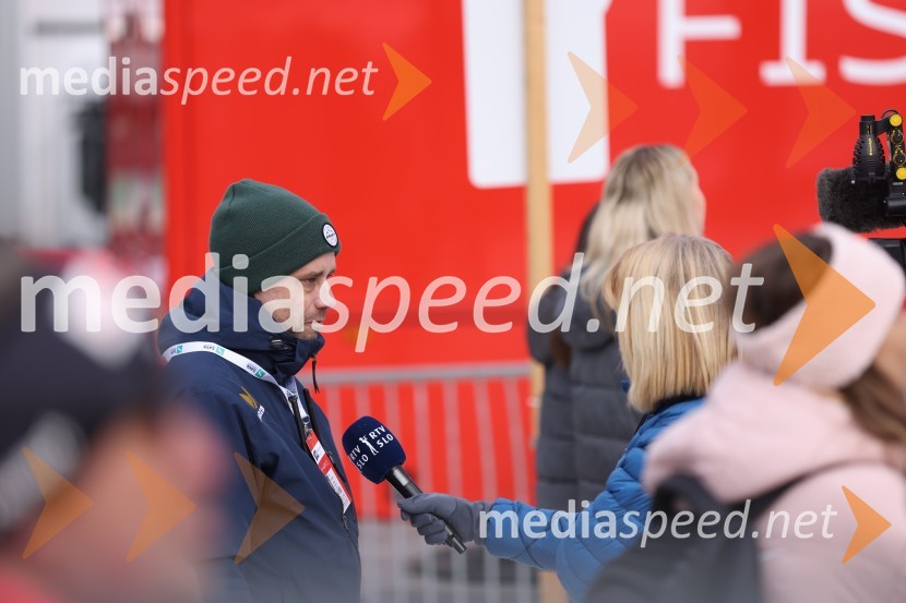  Gregor Lednik, predsednik ASK Branik, generalni sekretar, 59. Zlata lisica59. Zlata lisica, VIP sobota