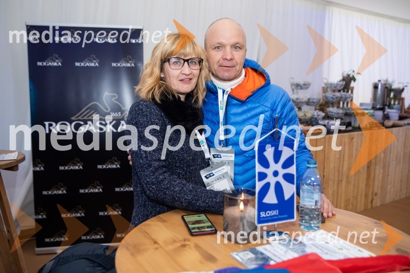 59. Zlata lisica, VIP sobota