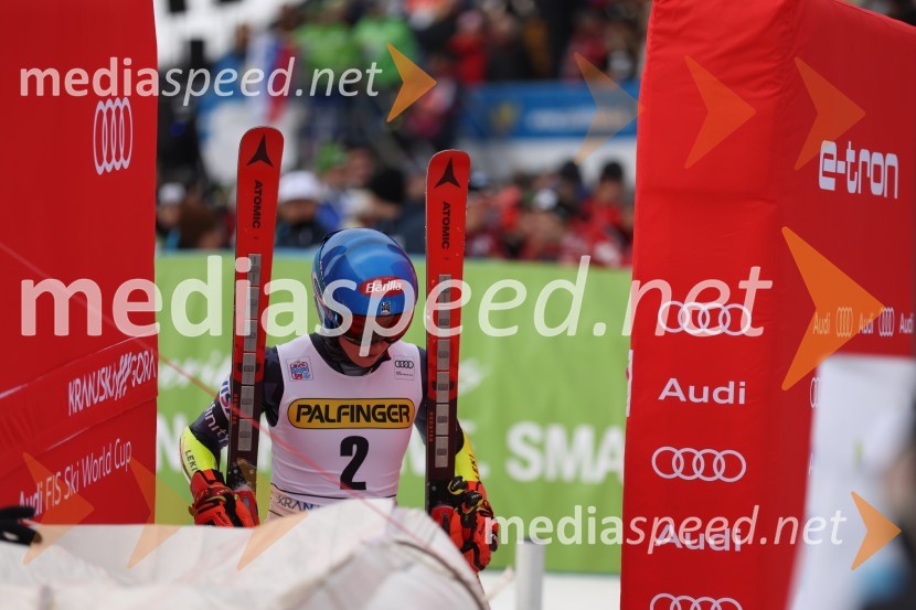  Mikaela Shiffrin, smučarka (ZDA)59. Zlata lisica, VIP sobota