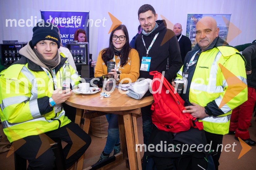 59. Zlata lisica, VIP sobota