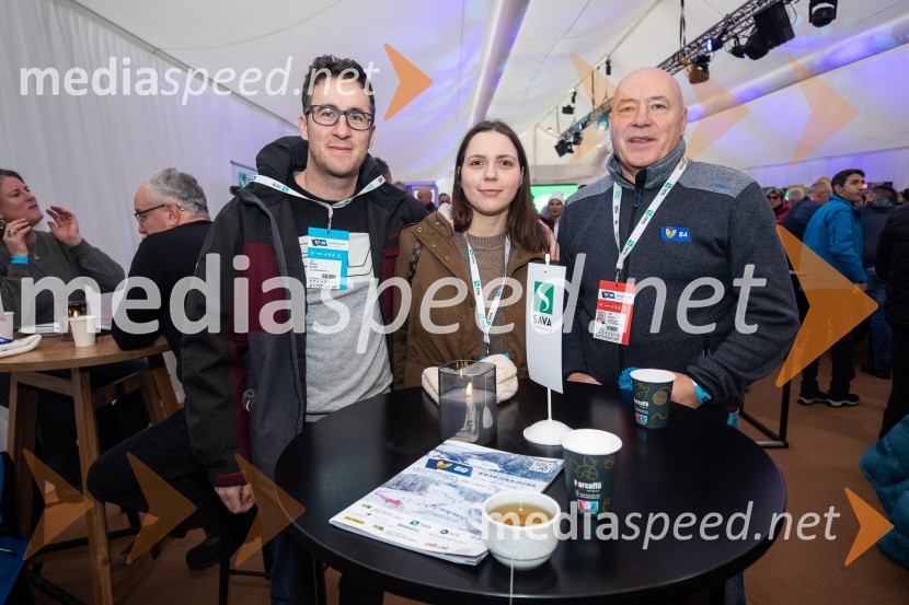 59. Zlata lisica, VIP sobota