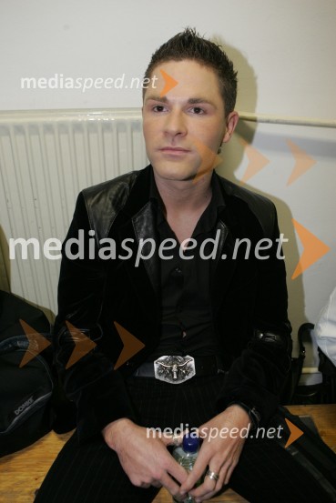 Sebastian, pevecRazglasitev Slovenca leta 2005 Nedeljskega dnevnika